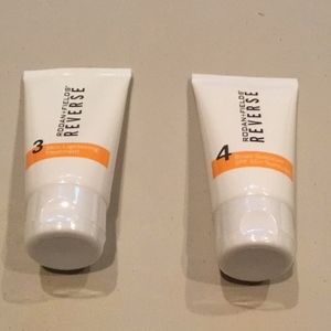 Rodan and Fields Reverse Steps 3 and 4